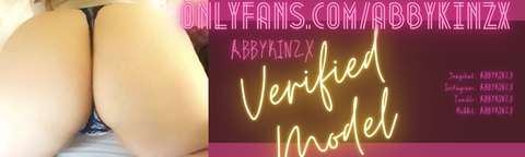 abbykinzx onlyfans leaked picture 2