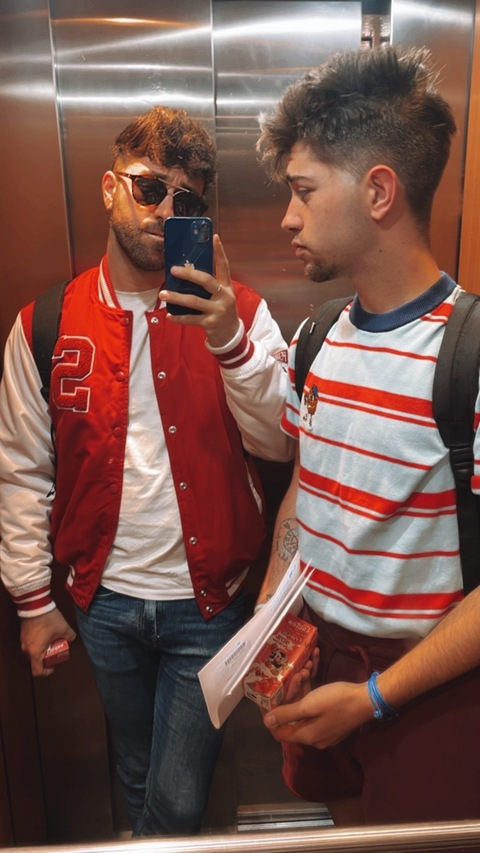 acogargv26 onlyfans leaked picture 2