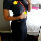 addycabincrew onlyfans leaked picture 1