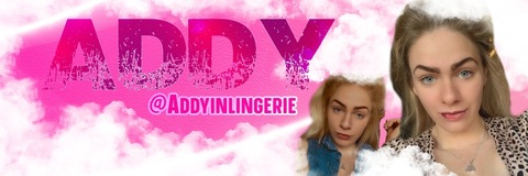 addyinlingerie onlyfans leaked picture 2