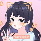 agathadomen (💗Agathadomen💗) OnlyFans Leaked Content 

 profile picture