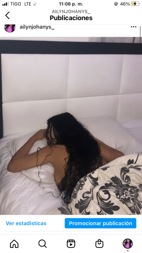 ailyn_johanys onlyfans leaked picture 2