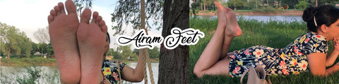 airamfeet onlyfans leaked picture 2