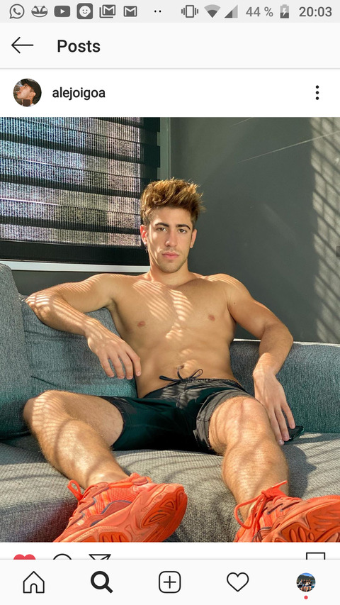 alejoigoa onlyfans leaked picture 2