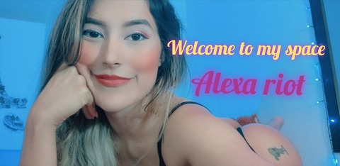 alexariot19 onlyfans leaked picture 2