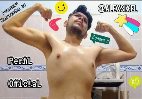 alexsixel onlyfans leaked picture 2