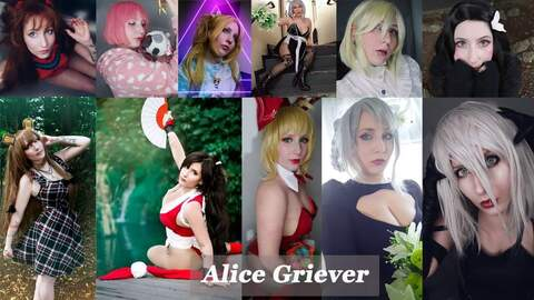 alicegriever onlyfans leaked picture 2