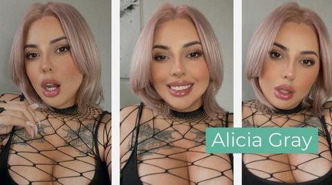 aliciagray onlyfans leaked picture 2