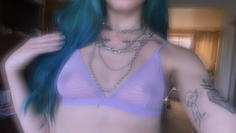 alienbabyd onlyfans leaked picture 2