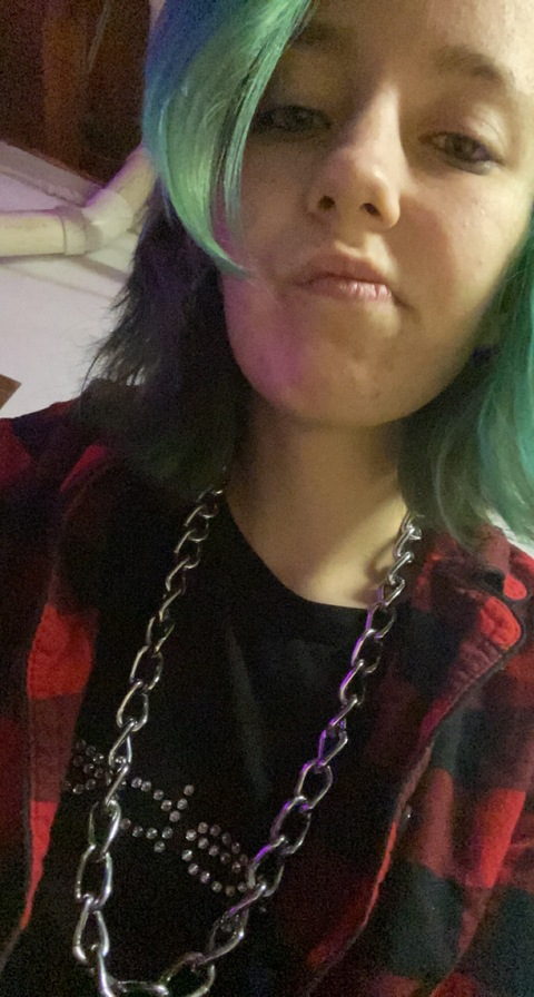 aliensrcominglol onlyfans leaked picture 2