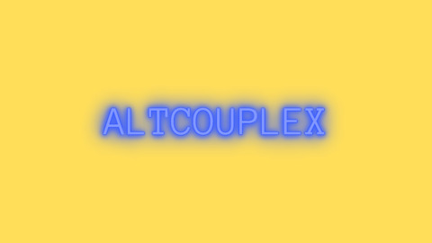 altcouplex onlyfans leaked picture 2