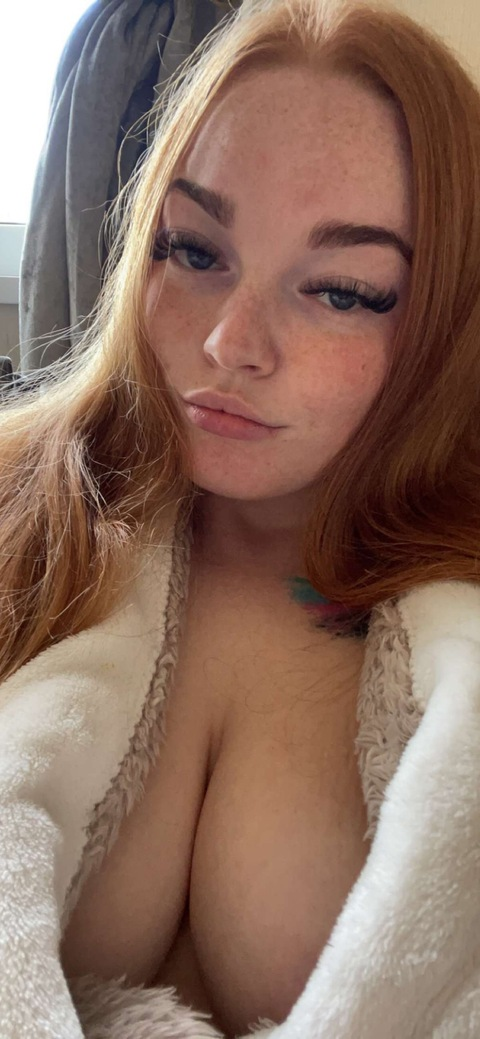 amateurredhead onlyfans leaked picture 2