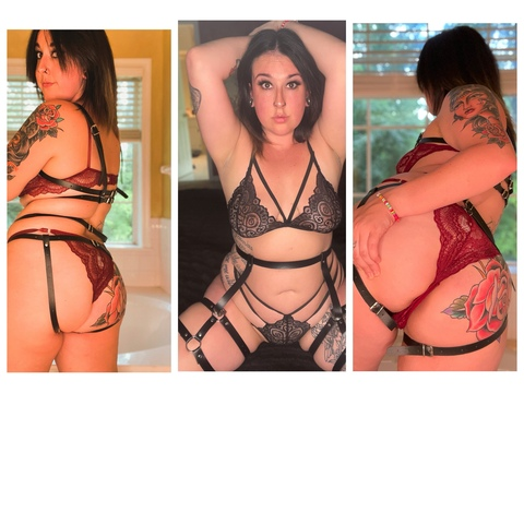 amberxxmarie onlyfans leaked picture 2