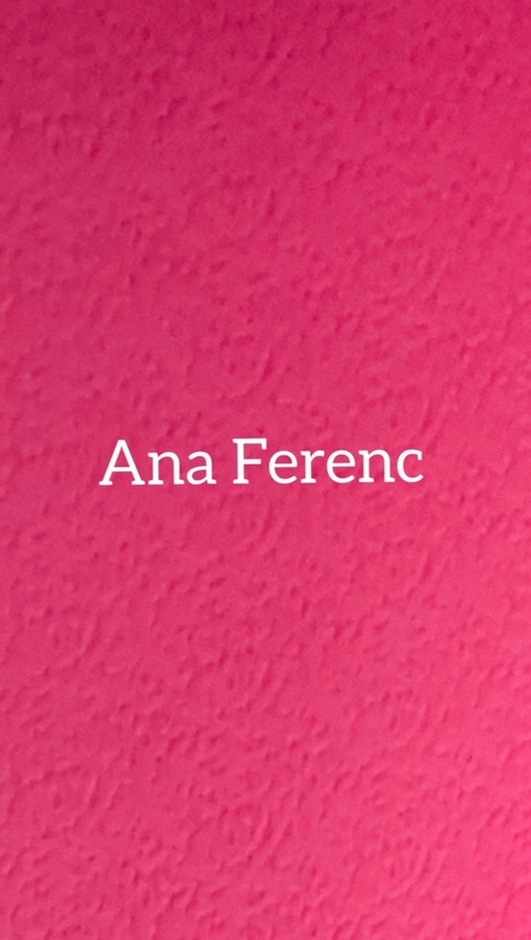 anaferenc onlyfans leaked picture 2