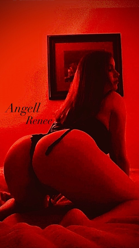 angellrenee onlyfans leaked picture 2