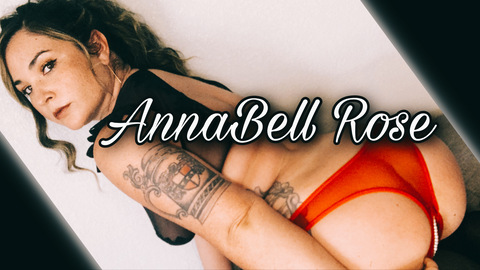 annabellrose onlyfans leaked picture 2