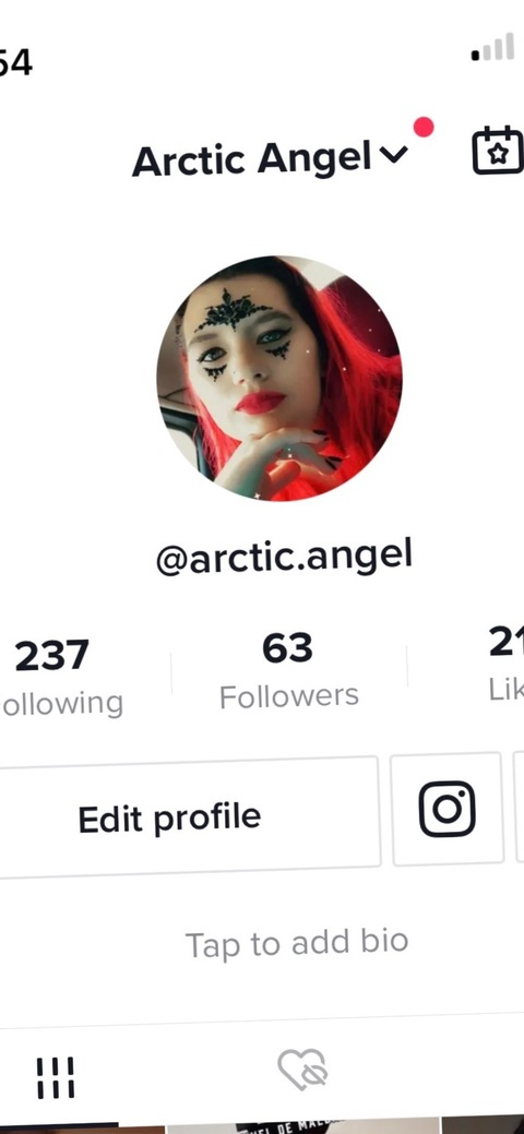 arctic0.0angel onlyfans leaked picture 2