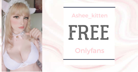 ashee_kitten_free onlyfans leaked picture 2