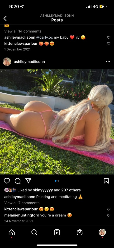 ashleymadixo onlyfans leaked picture 2