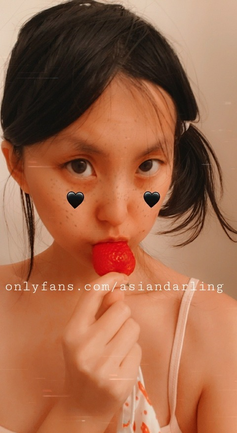 asiandarling onlyfans leaked picture 2