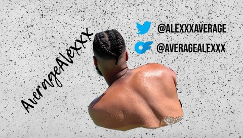 averagealexxx onlyfans leaked picture 2