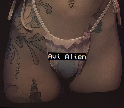 avithealien onlyfans leaked picture 2