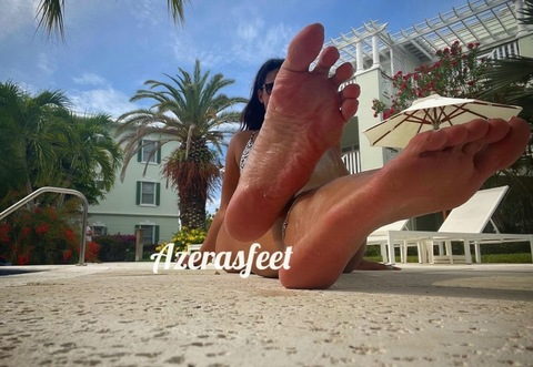 azerasfeet onlyfans leaked picture 2