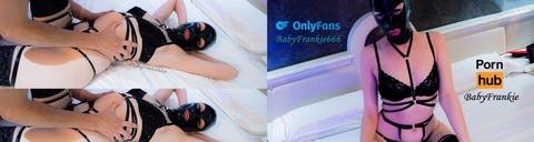 babyfrankievip onlyfans leaked picture 2