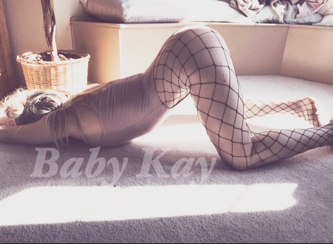 babykaytv onlyfans leaked picture 2