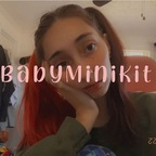 View babyminikit OnlyFans content for free 

 profile picture