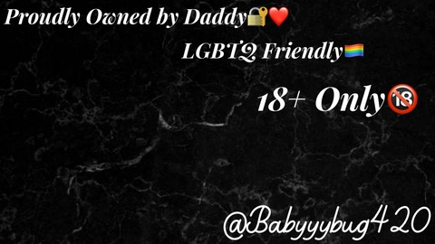 babyyybug onlyfans leaked picture 2