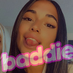 Hot @baddieworld leaks Onlyfans gallery for free 

 profile picture