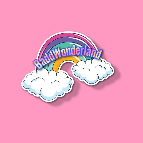 baddwonderland onlyfans leaked picture 2