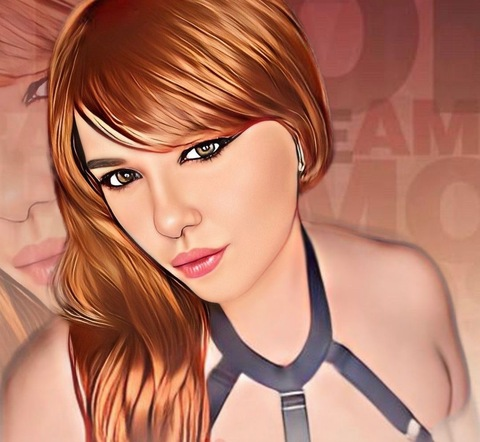 batgirl30 onlyfans leaked picture 2