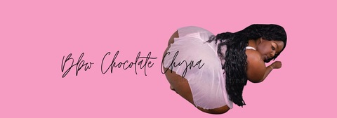 bbw.chocochyna onlyfans leaked picture 2