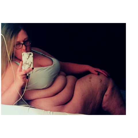 bbwjenythixson onlyfans leaked picture 2