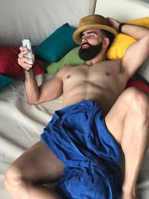 beardguy4 onlyfans leaked picture 2