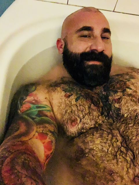 beartony79 onlyfans leaked picture 2