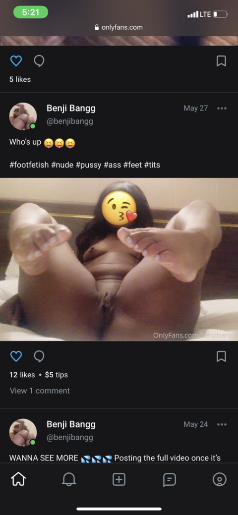 benjibangg onlyfans leaked picture 2