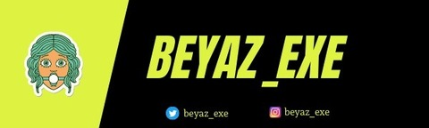 beyaz_exe onlyfans leaked picture 2