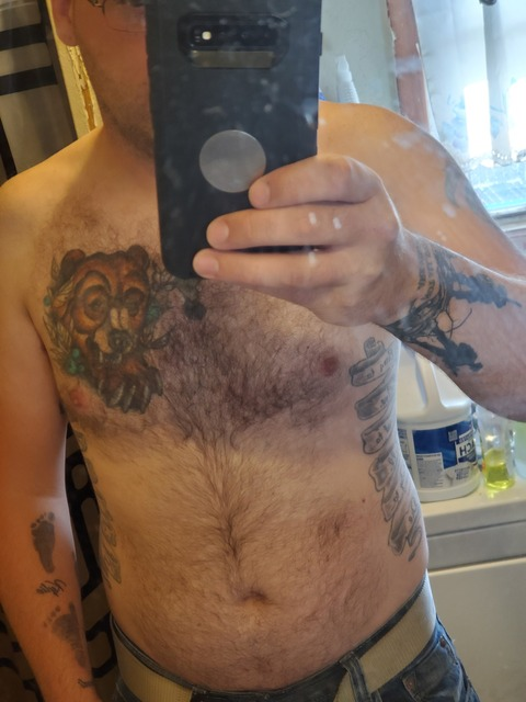 bigace89 onlyfans leaked picture 2