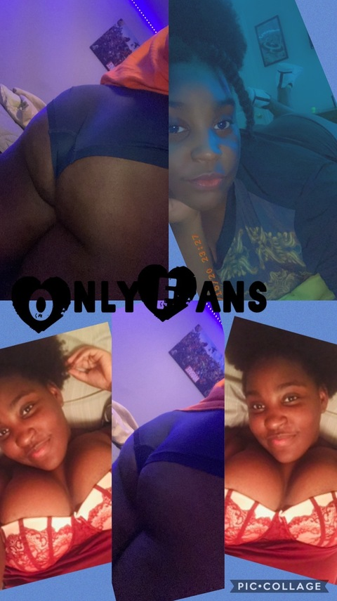 bigchocolatekitty onlyfans leaked picture 2