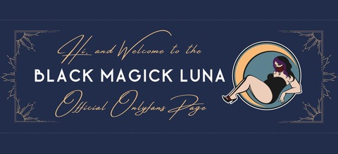 black_magick_luna onlyfans leaked picture 2