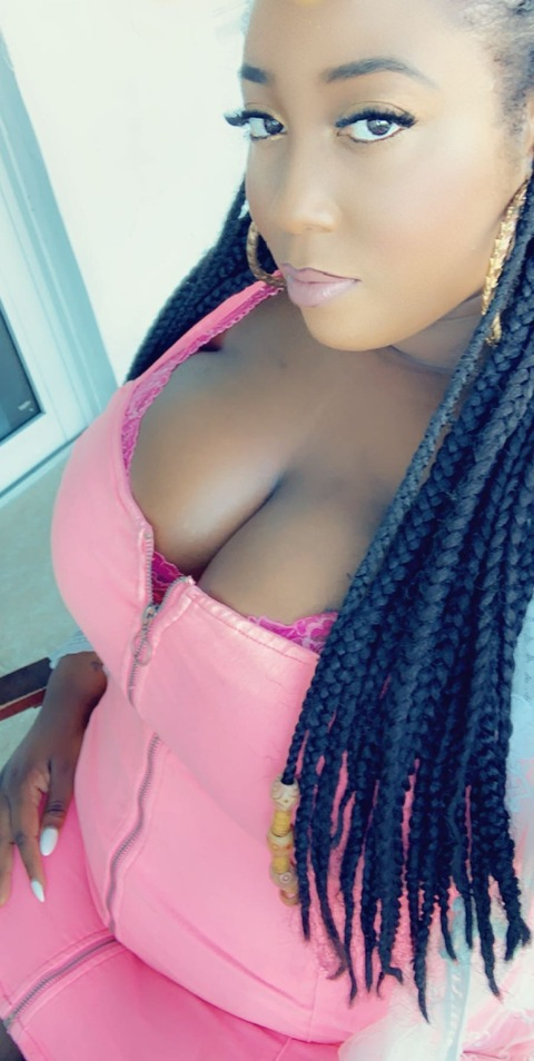 blackbarbiebbw onlyfans leaked picture 2