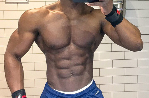 blackdaddygemini onlyfans leaked picture 2