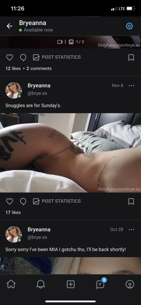 brye.xo onlyfans leaked picture 2