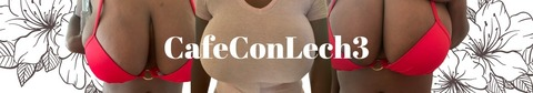 cafeconlech3 onlyfans leaked picture 2