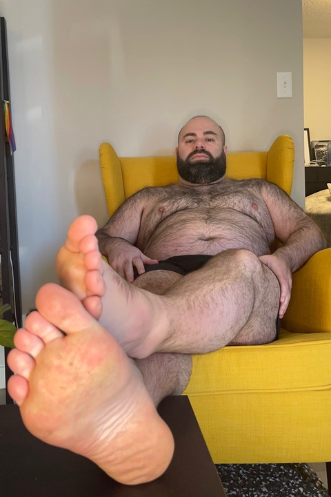 canadianbearxxx onlyfans leaked picture 2