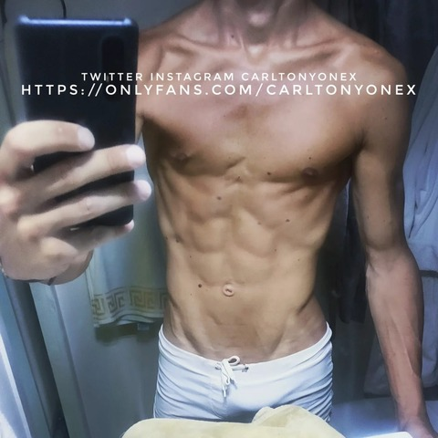 carltonyonex onlyfans leaked picture 2