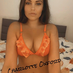 charlotteoxford (Lottie) free OnlyFans Leaked Videos and Pictures 

 profile picture